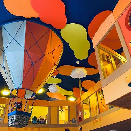 Hotel Peklo Pro Rodiny S Detmi Йозефув Дул Екстериор снимка