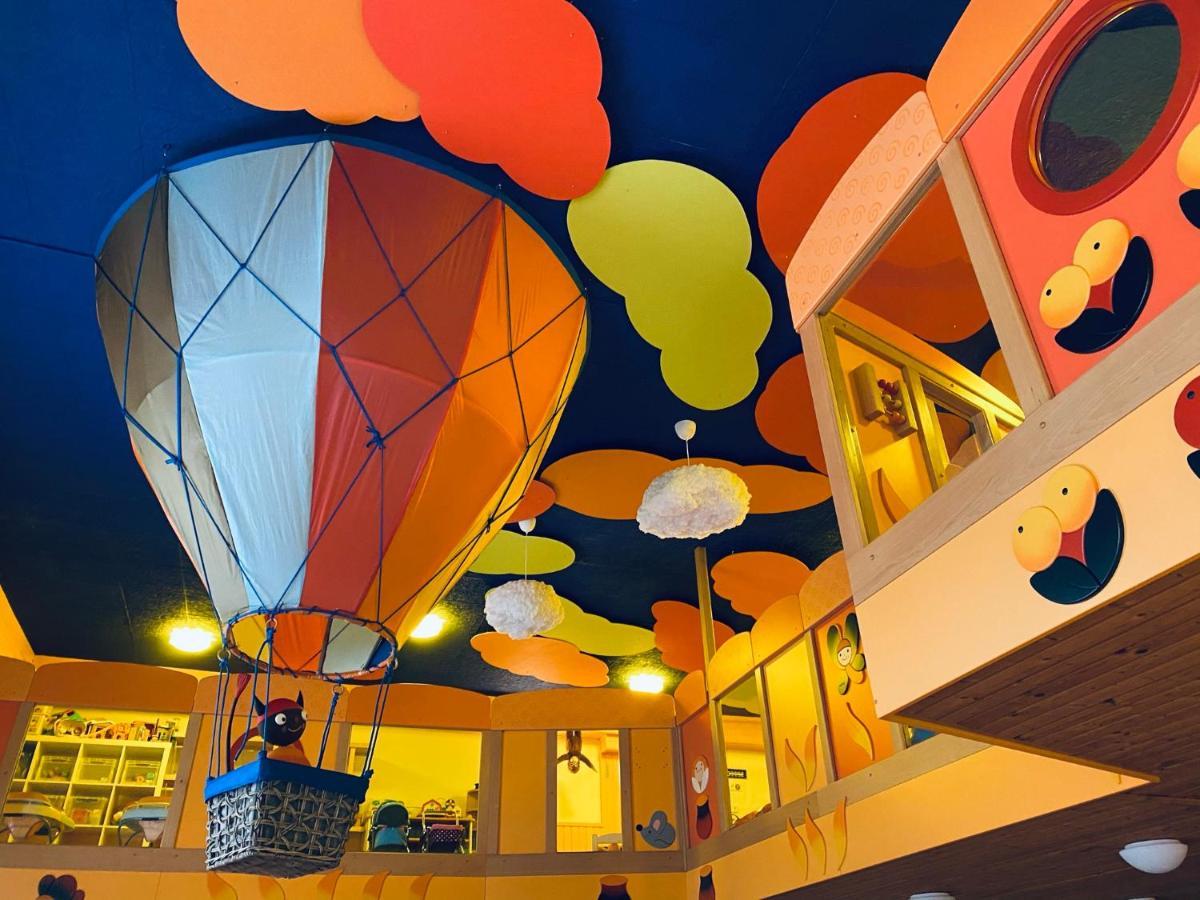 Hotel Peklo Pro Rodiny S Detmi Йозефув Дул Екстериор снимка