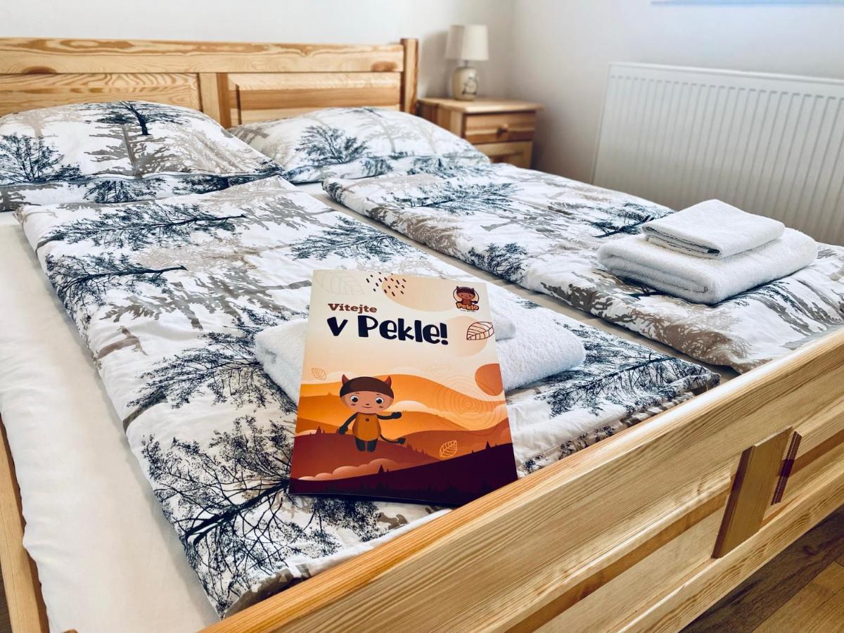 Hotel Peklo Pro Rodiny S Detmi Йозефув Дул Екстериор снимка